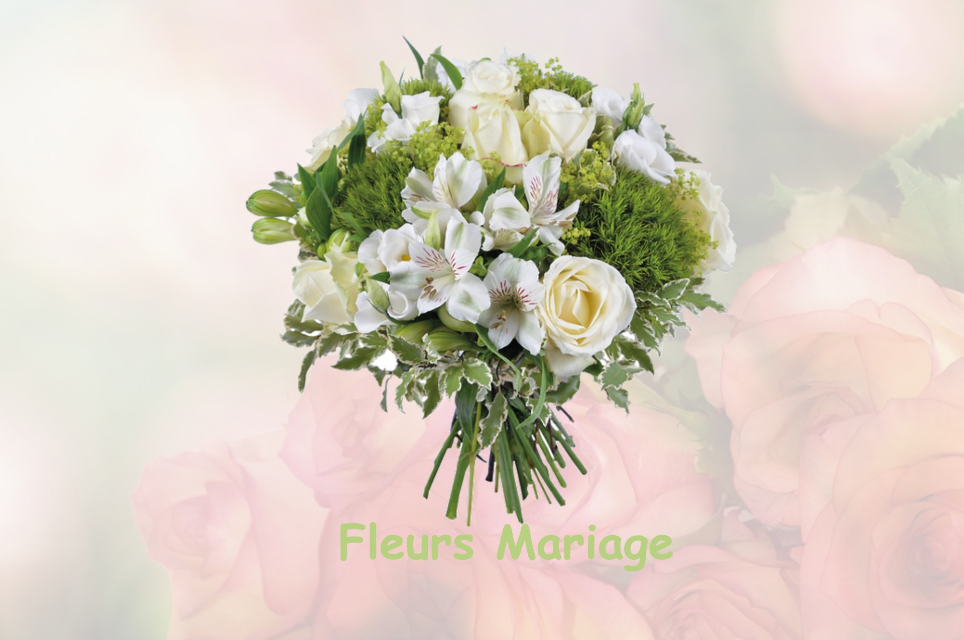 fleurs mariage LANTHENANS
